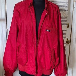 Member's Only Bombers Jacket